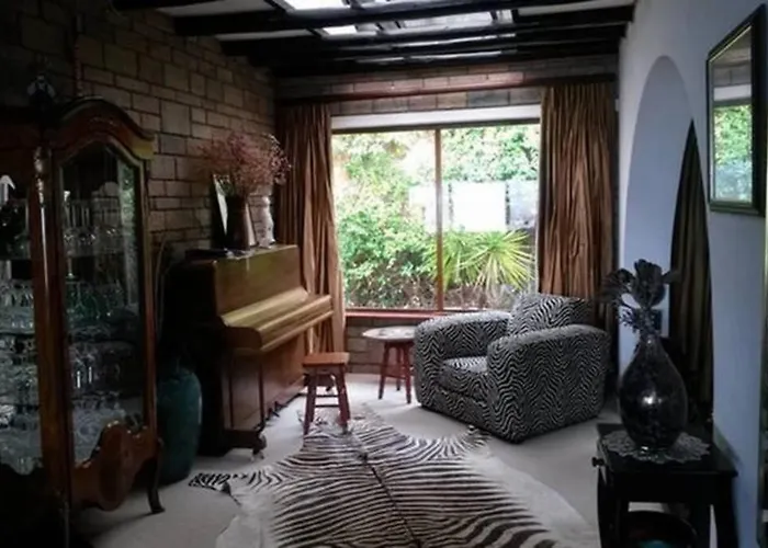 Seaside Villa In Fishhoek